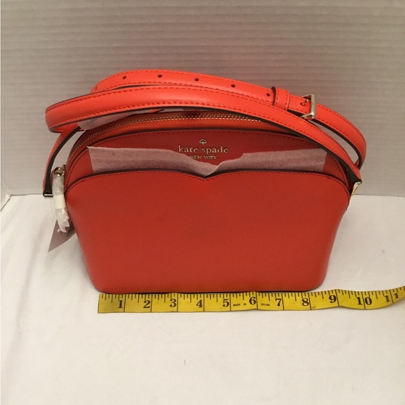 kate spade Handbags - KATE SPADE dome crossbody pocketbook